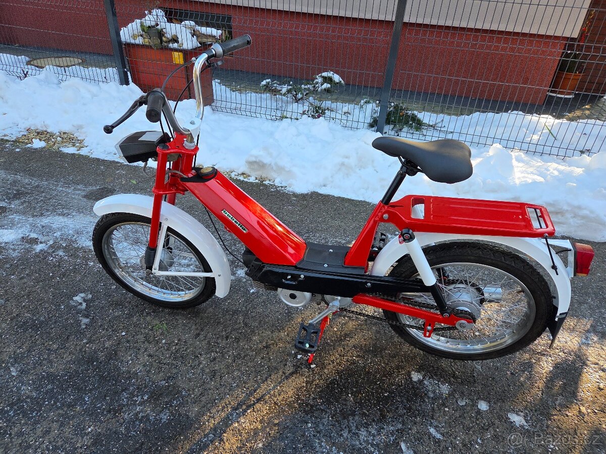 BABETTA 207, 1.rychlostní, PO RENOVACI, s kartičkou - 5