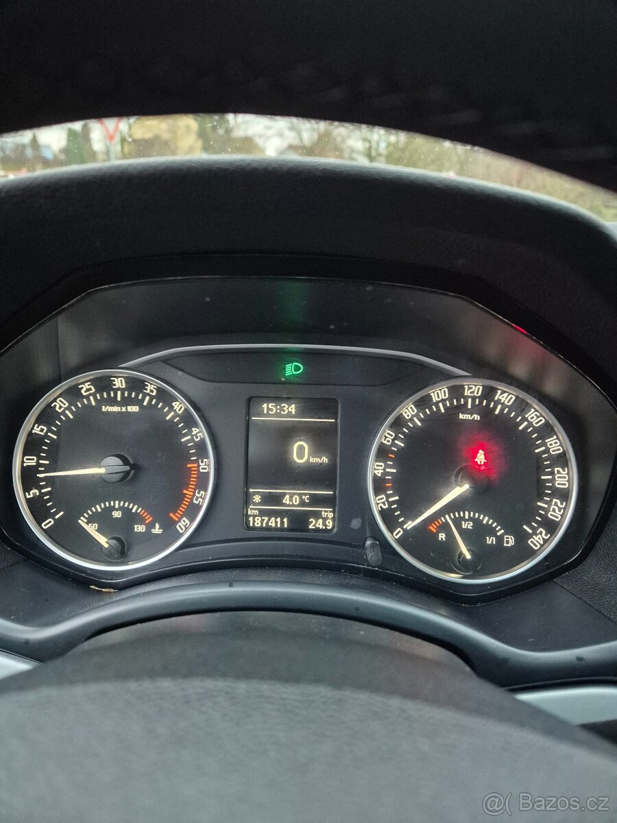 Škoda Octavia II 2.0 TDI 81kw Common rail - 5