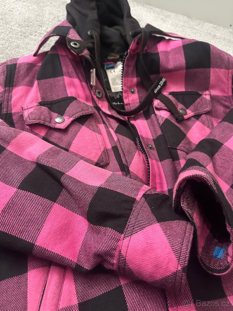 Held Lumberjack II Dámská moto textilní bunda - 5