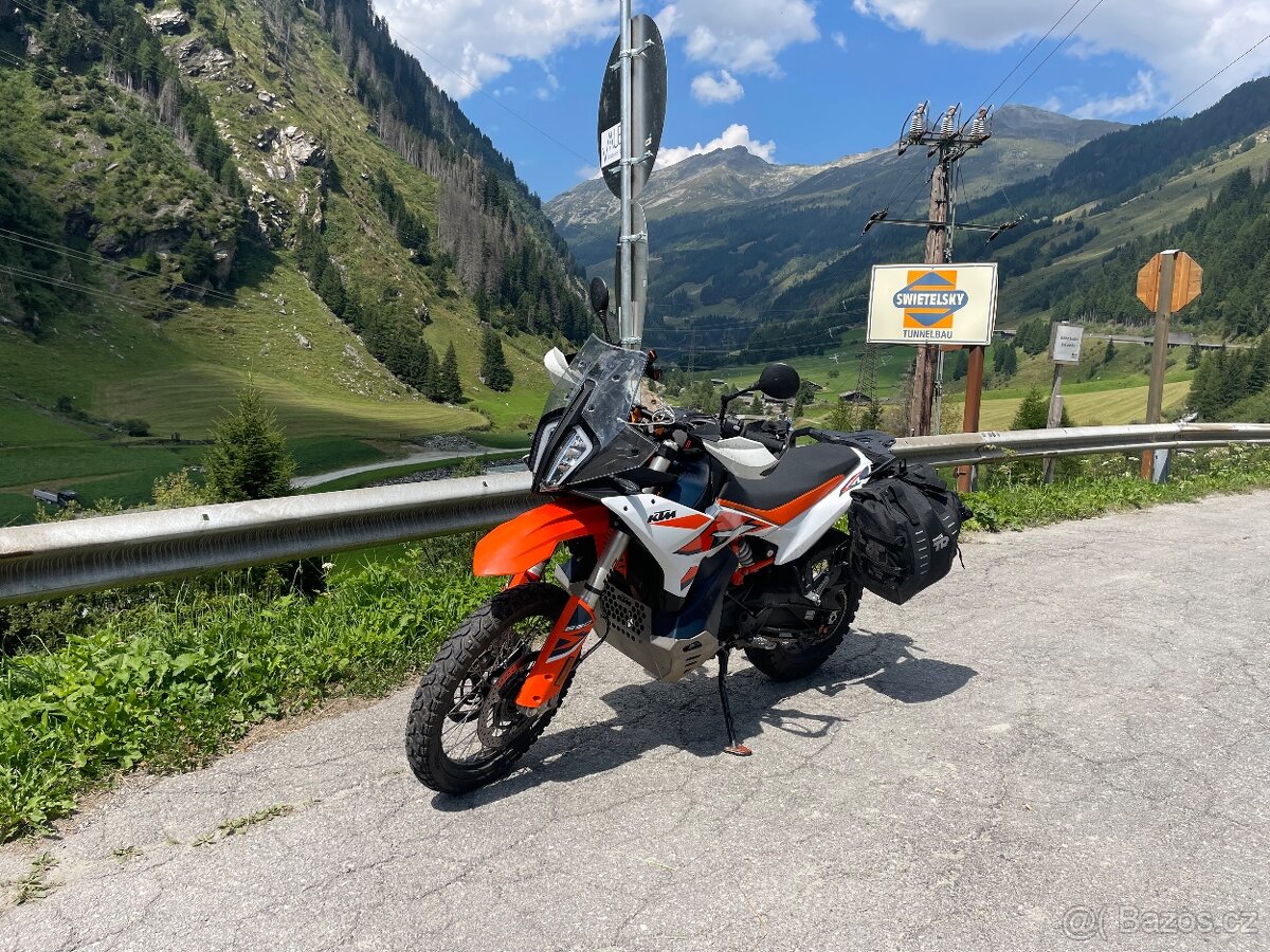 KTM 890 Adventure R - 5