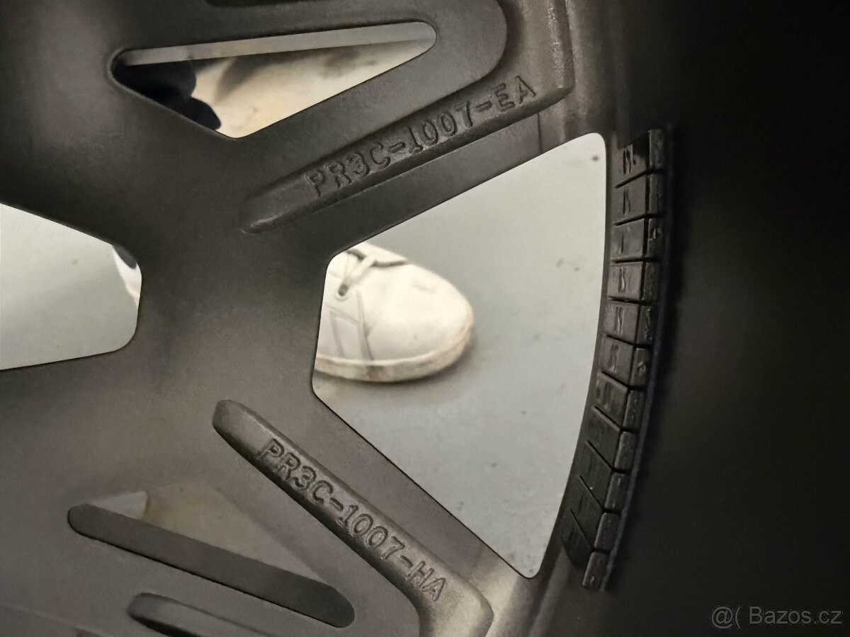 Zimní sada Ford Mustang GT S650 – R19 Continental - 5