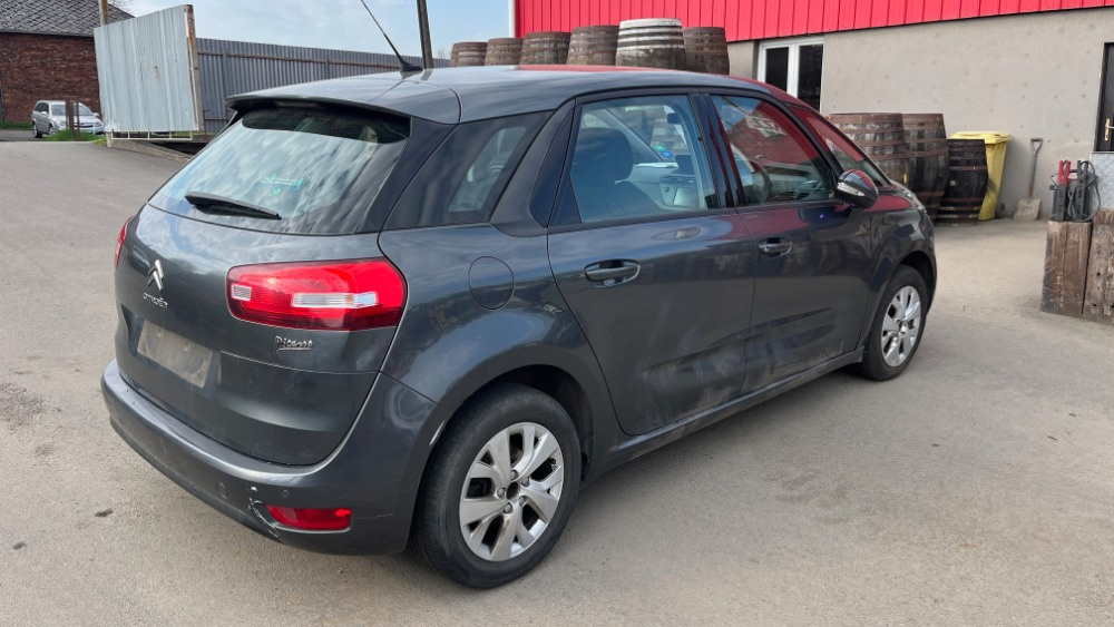 321. Citroen C4 1.6 HDI 9HC - 5