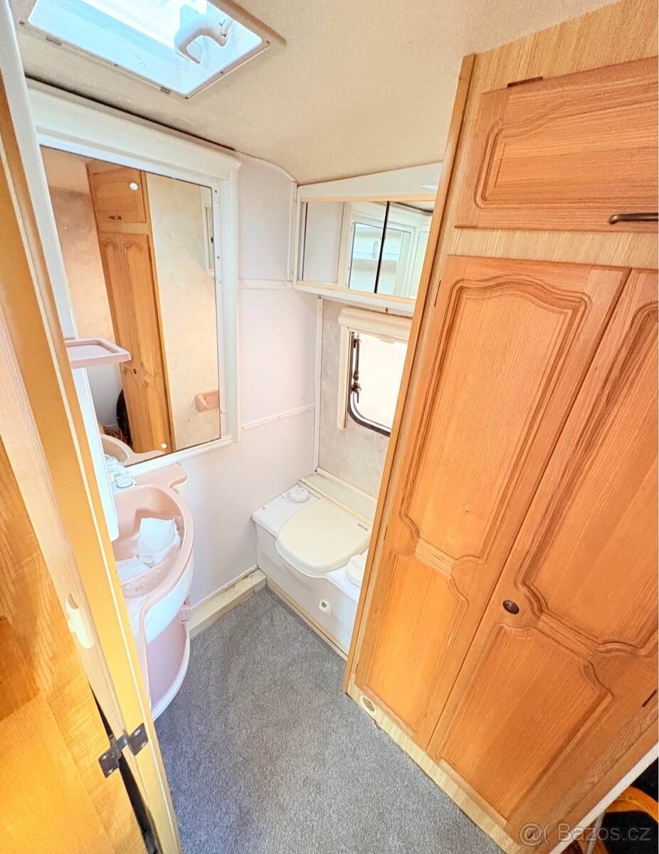 Prodej karavanů z Irska - 5