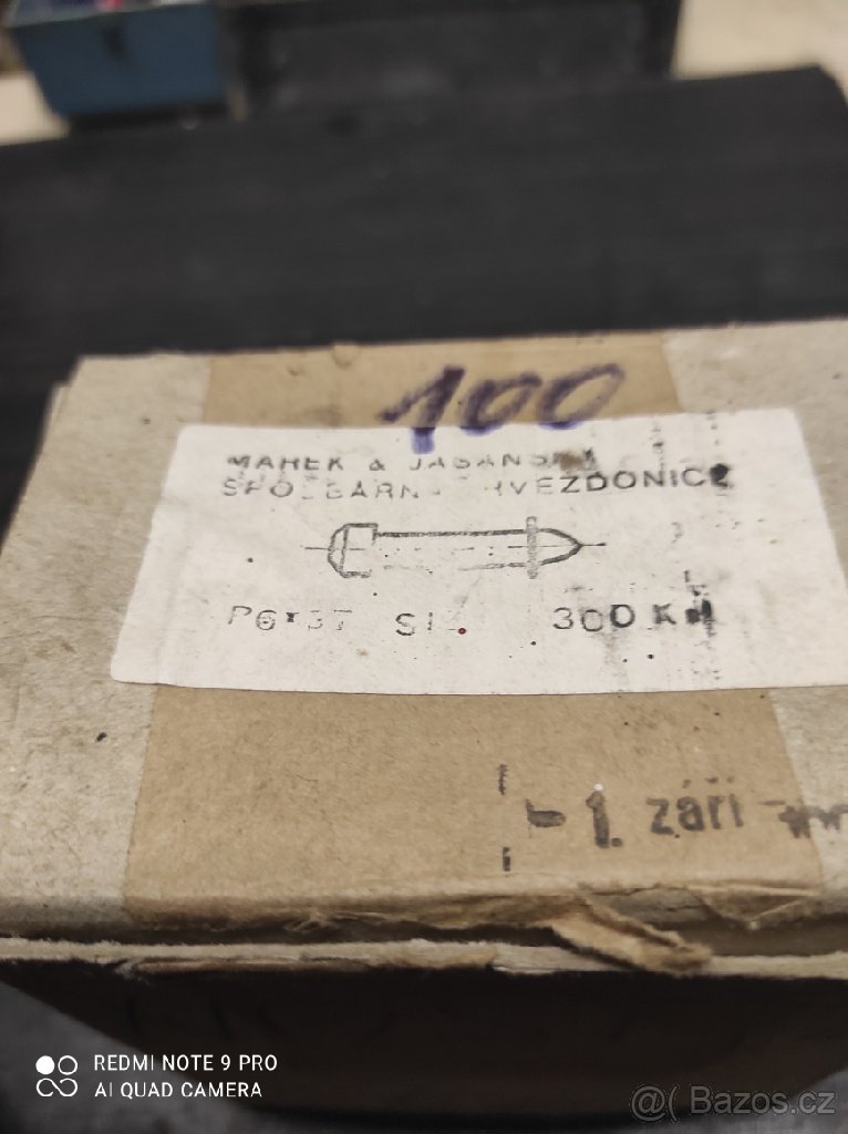 Nastřelovací hřebíky - 5