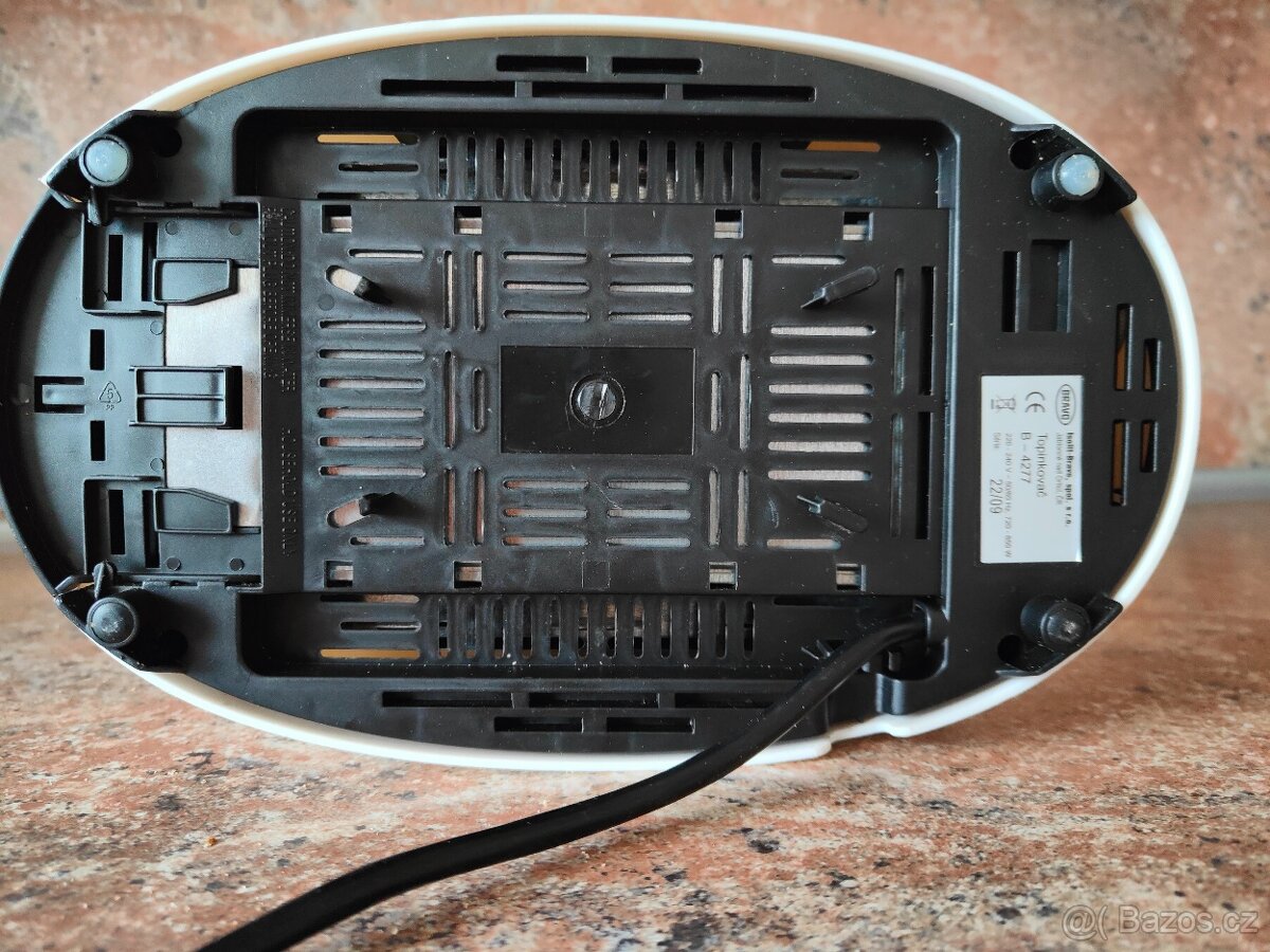 Toustovač BRAVO - 5