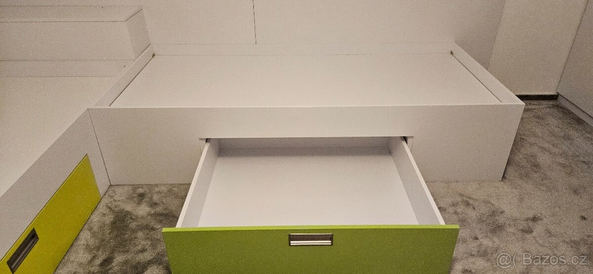 2x dětská postel - 5