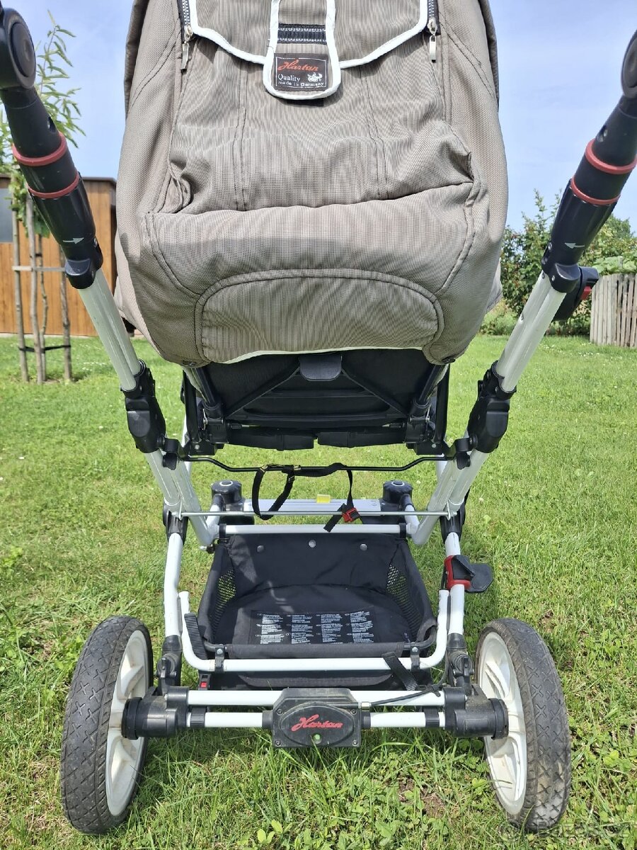 Hartan Topline S dvojkombinace nemecky top kocarek - 5