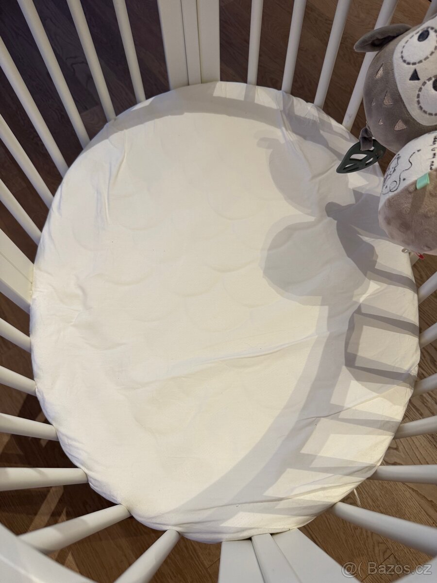 Postýlka STOKKE Sleepi Mini V3 - 5