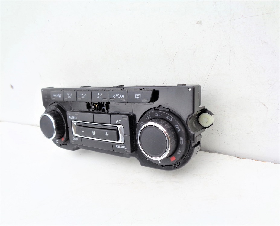 Škoda Superb II Octavia II a Yeti - klimatronik 3T0907044BD - 5