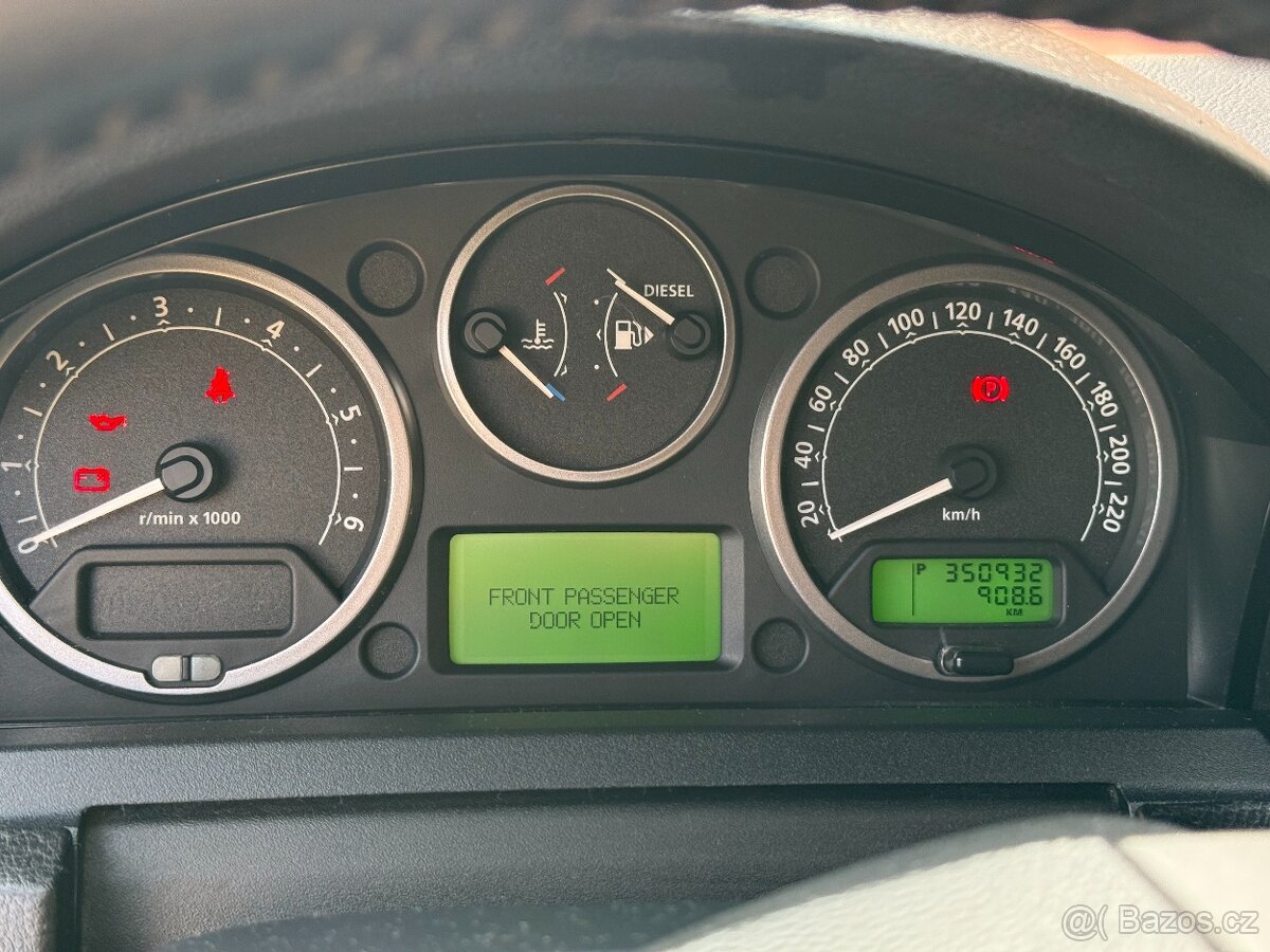 Land Rover Discovery 3 TDV6 HSE - 5