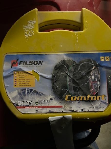 Sněhové řetězy - 5