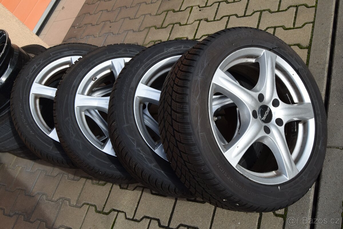 ALU kola215/50/R17 - 5