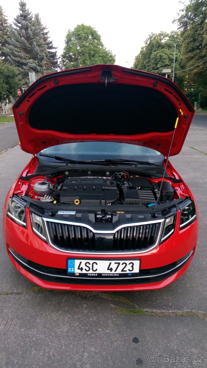 Škoda Octavia 3 combi - 5