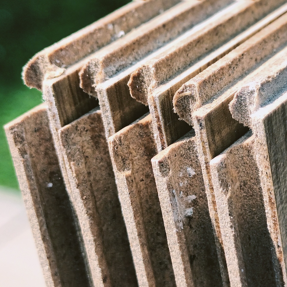 Prodej laminátové podlahy - barva světlý dub (přírodní) - 5