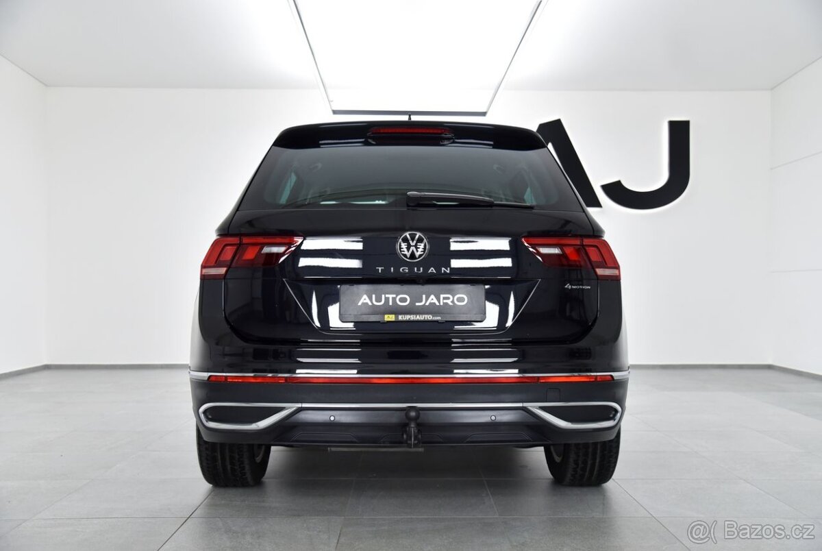 Tiguan 2.0 TDI EVO 4Motion Elegance DSG, LED Matrix, Kamera - 5