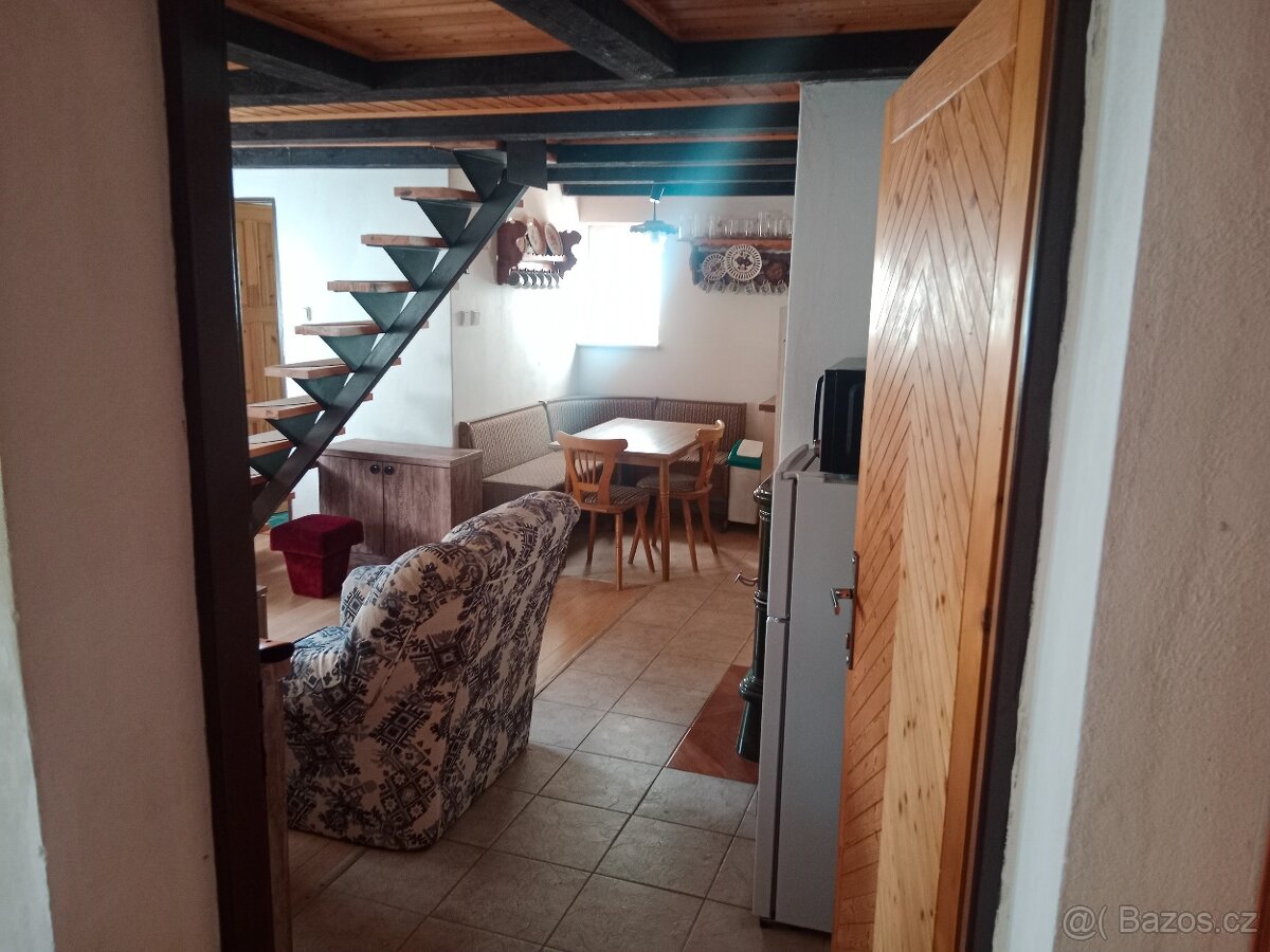 Chata Dolní Lhota - 5