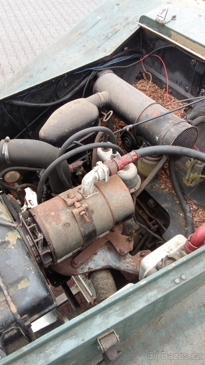 DKW 4 Munga s doklady - 5