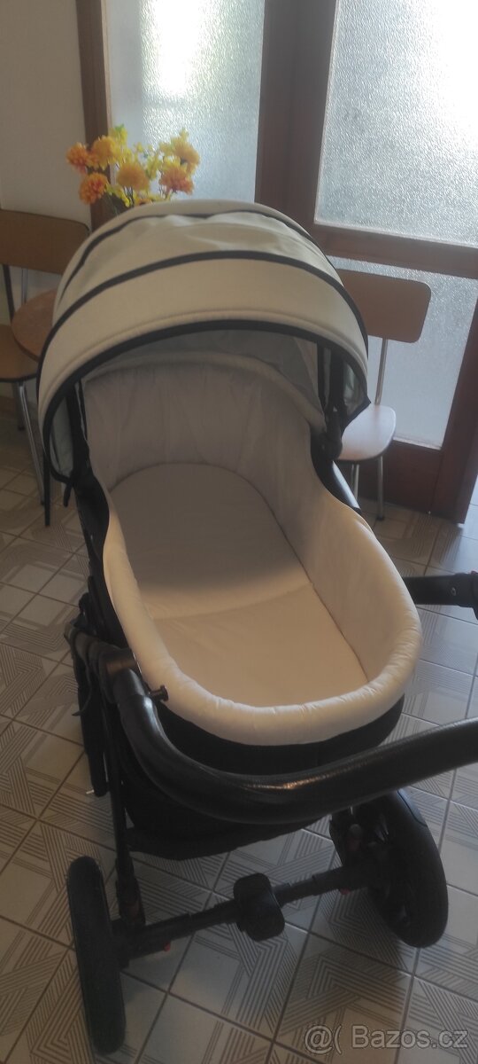 Kočárek Dorjan trojkombinace - 5