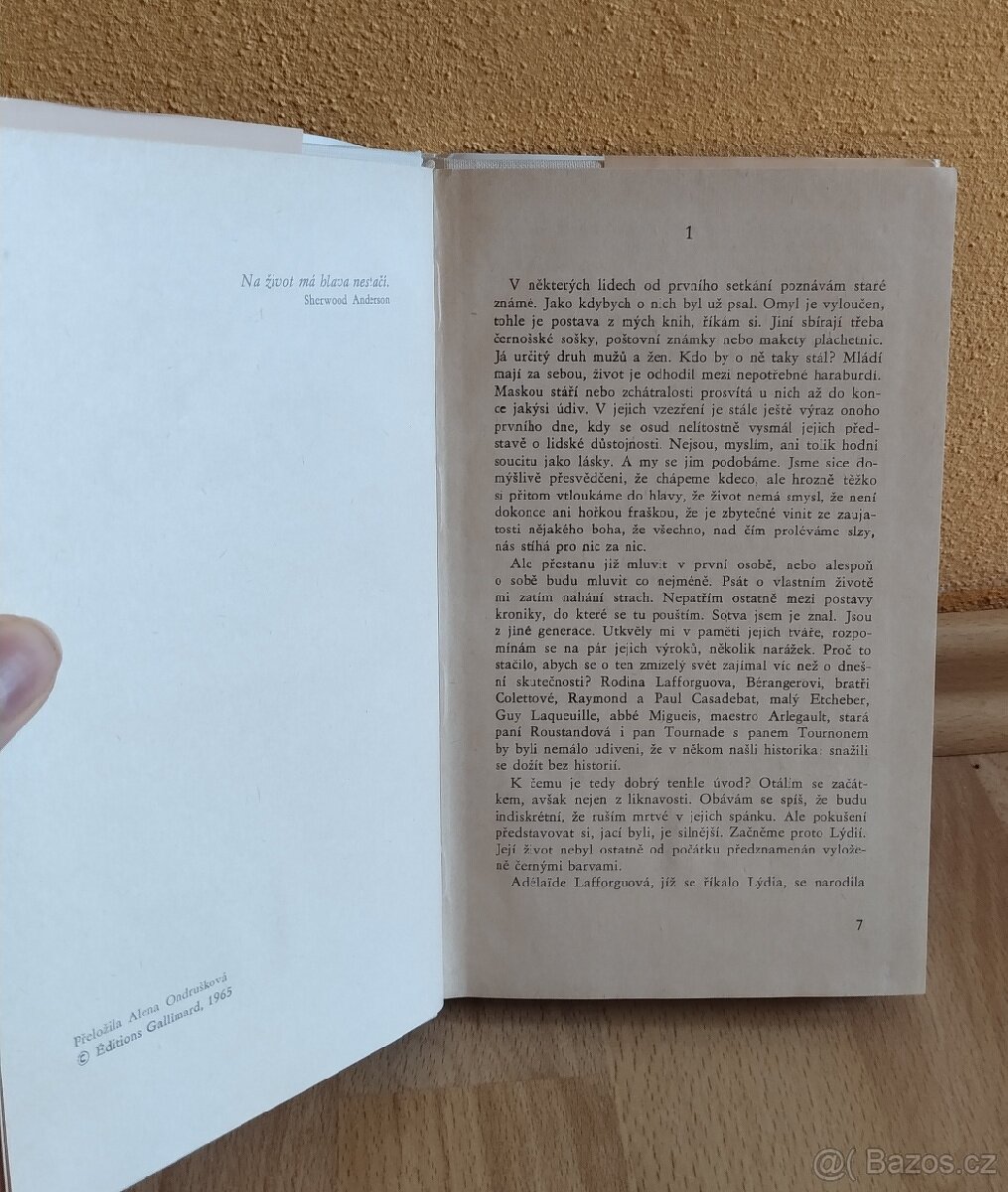 Roger Grenier - Zimní kasino - 5