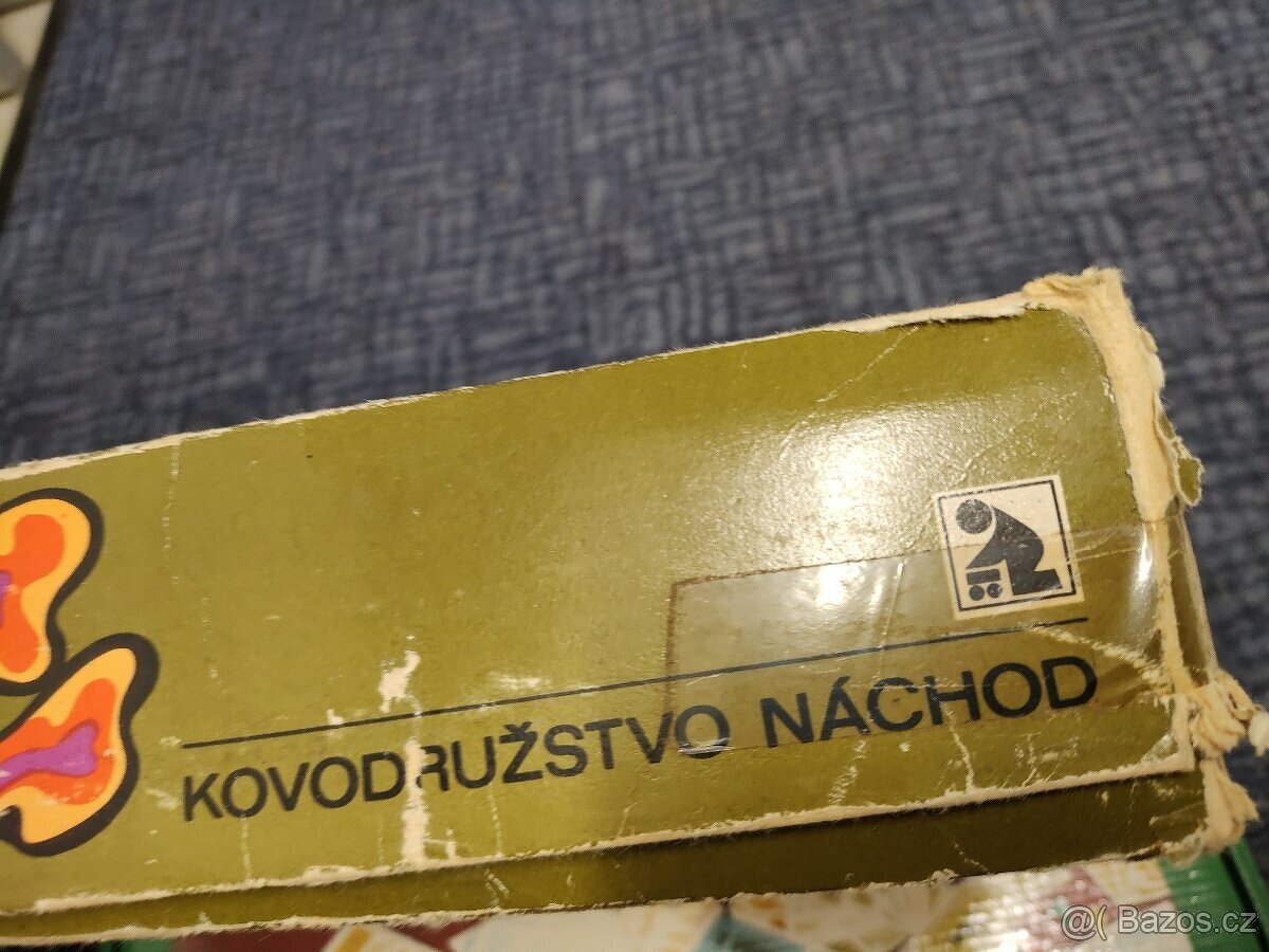 RETRO Ruleta San Remo r.1973 ČSSR - 5