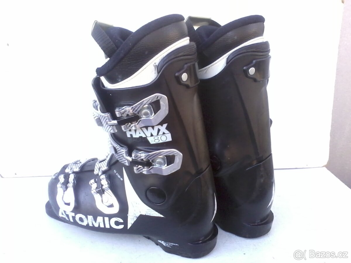 Lyžáky Atomic 25,5 - 5