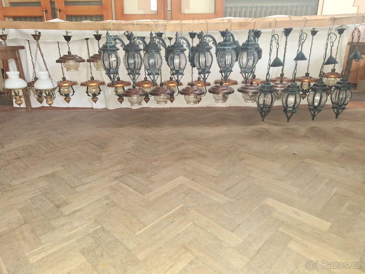 závěsné světlo - 5