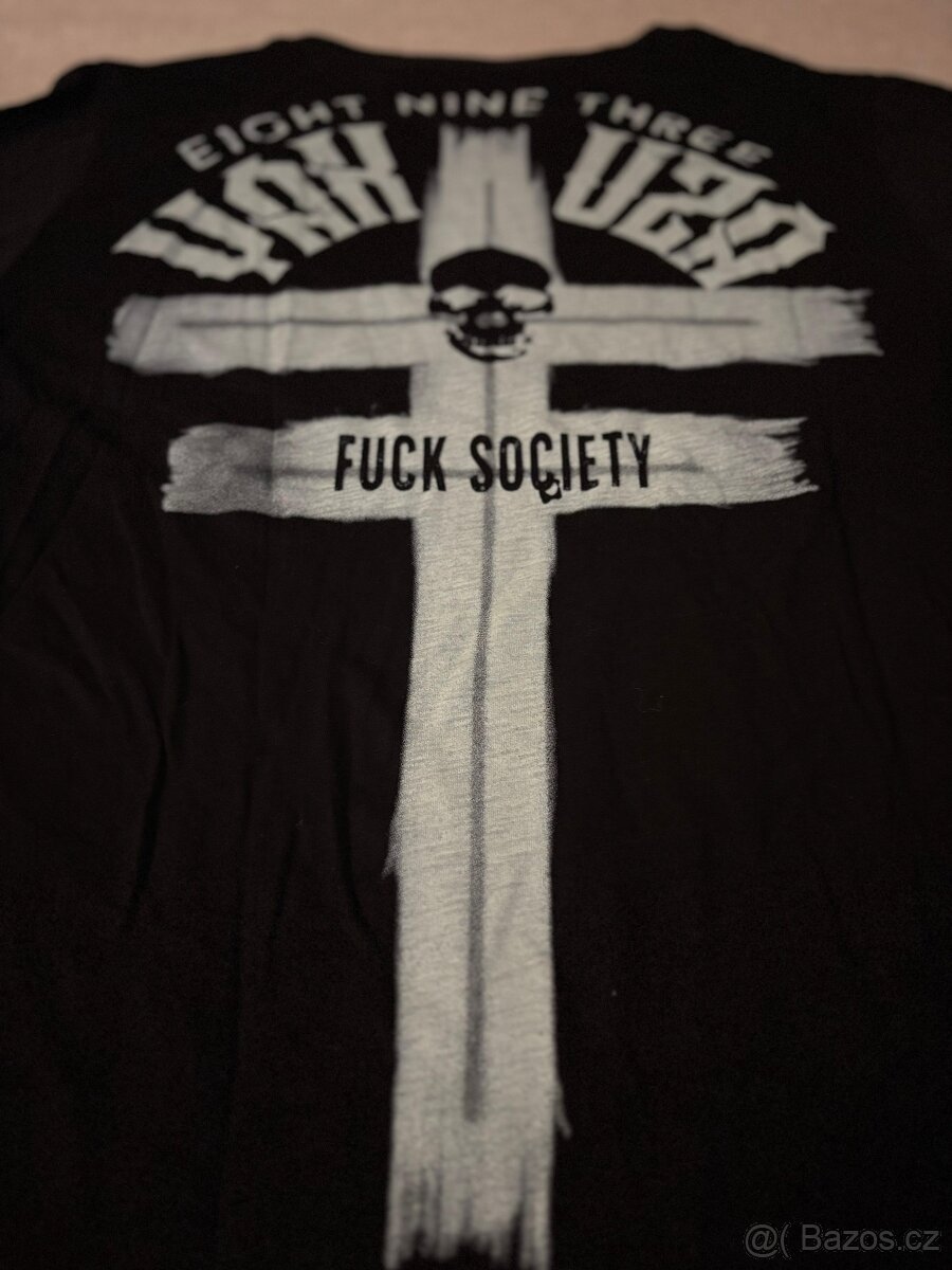 2x černé tričko YAKUZA - 5