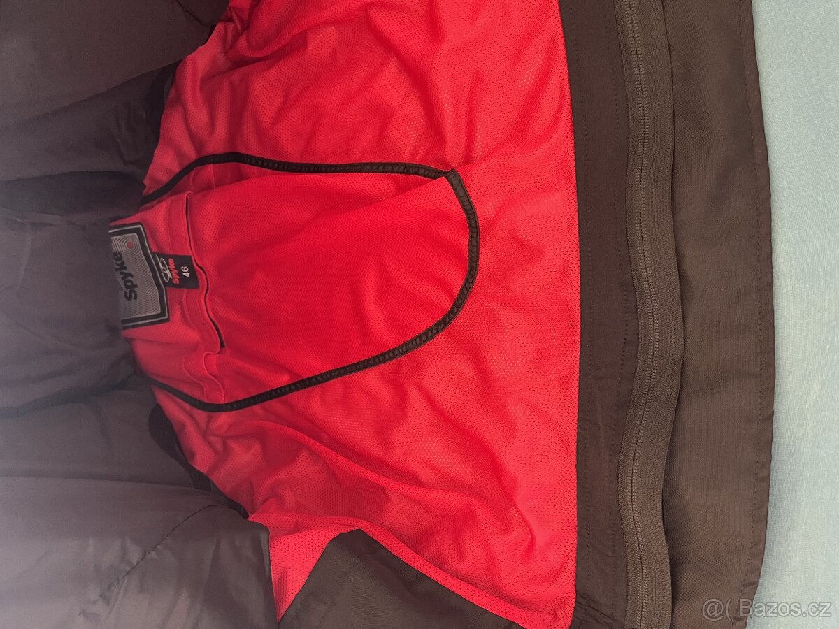 Dámská textilní bunda Spyke - 5