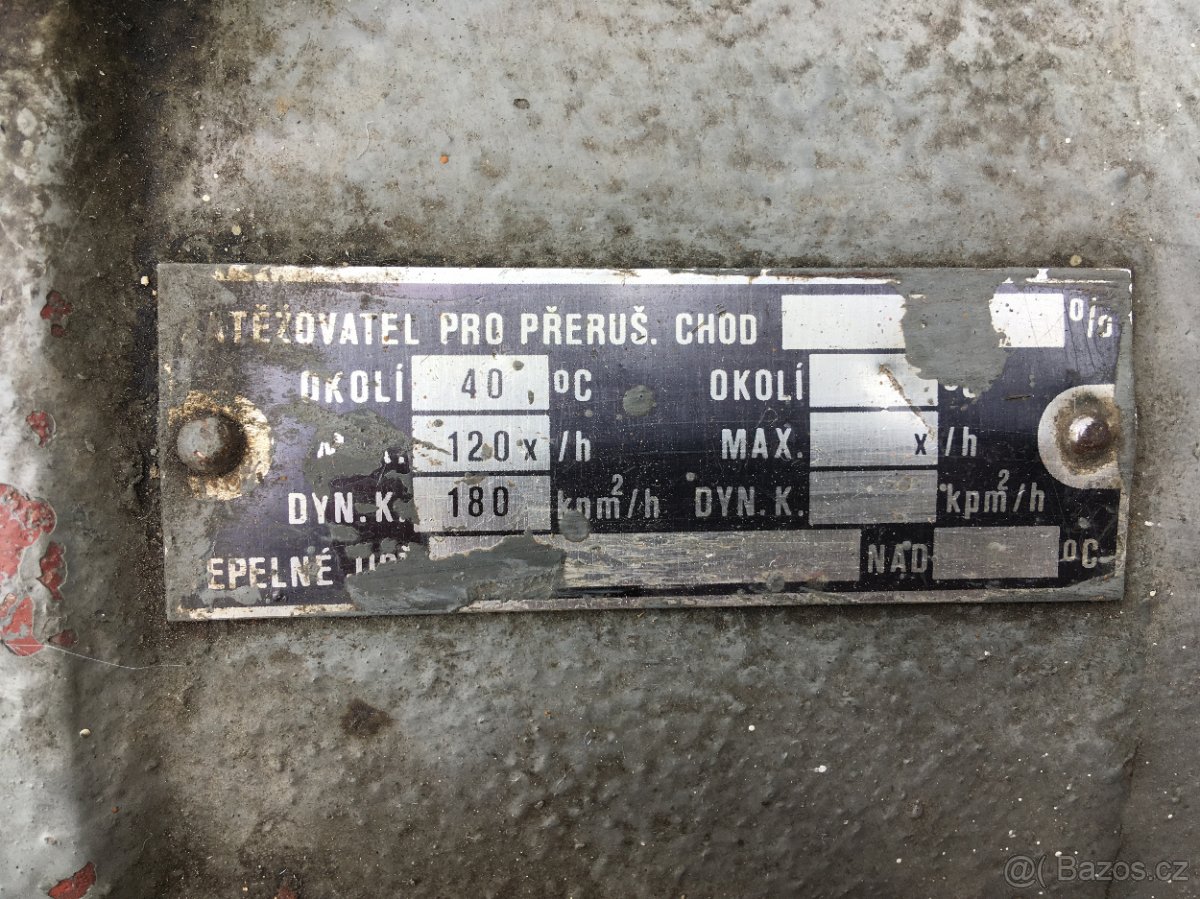 Asynchronní motor - 5