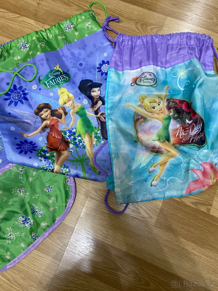 Školní set Zvonilka,super stav - 5