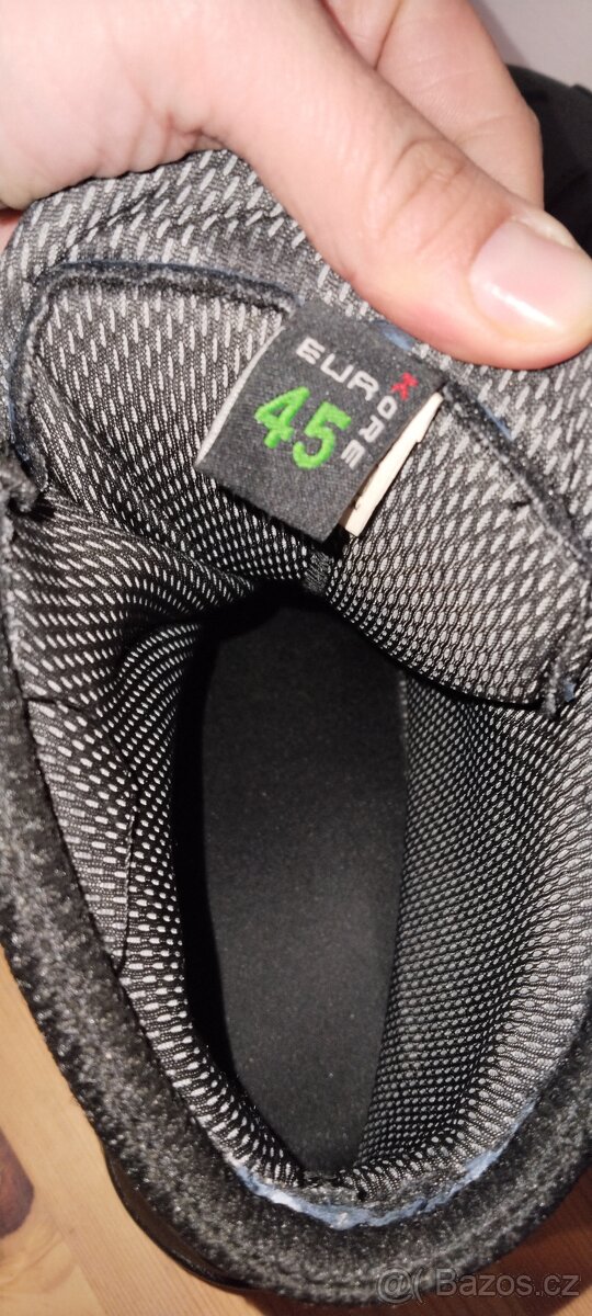 Boty Kore Velcro, vel 45 - 5