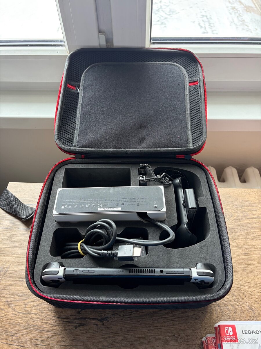 Nintendo switch oled - 5