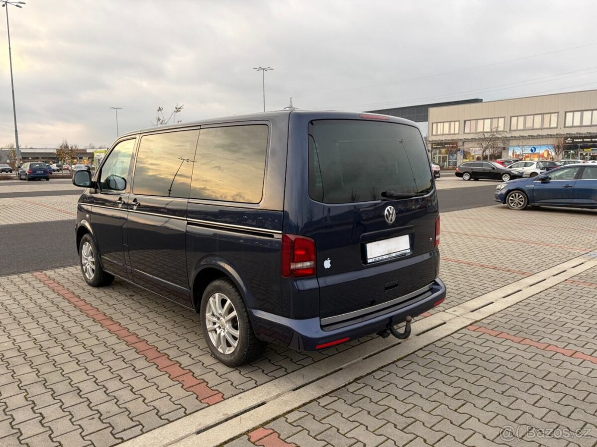Volkswagen Multivan 2.0 biTDi Life LED - 5