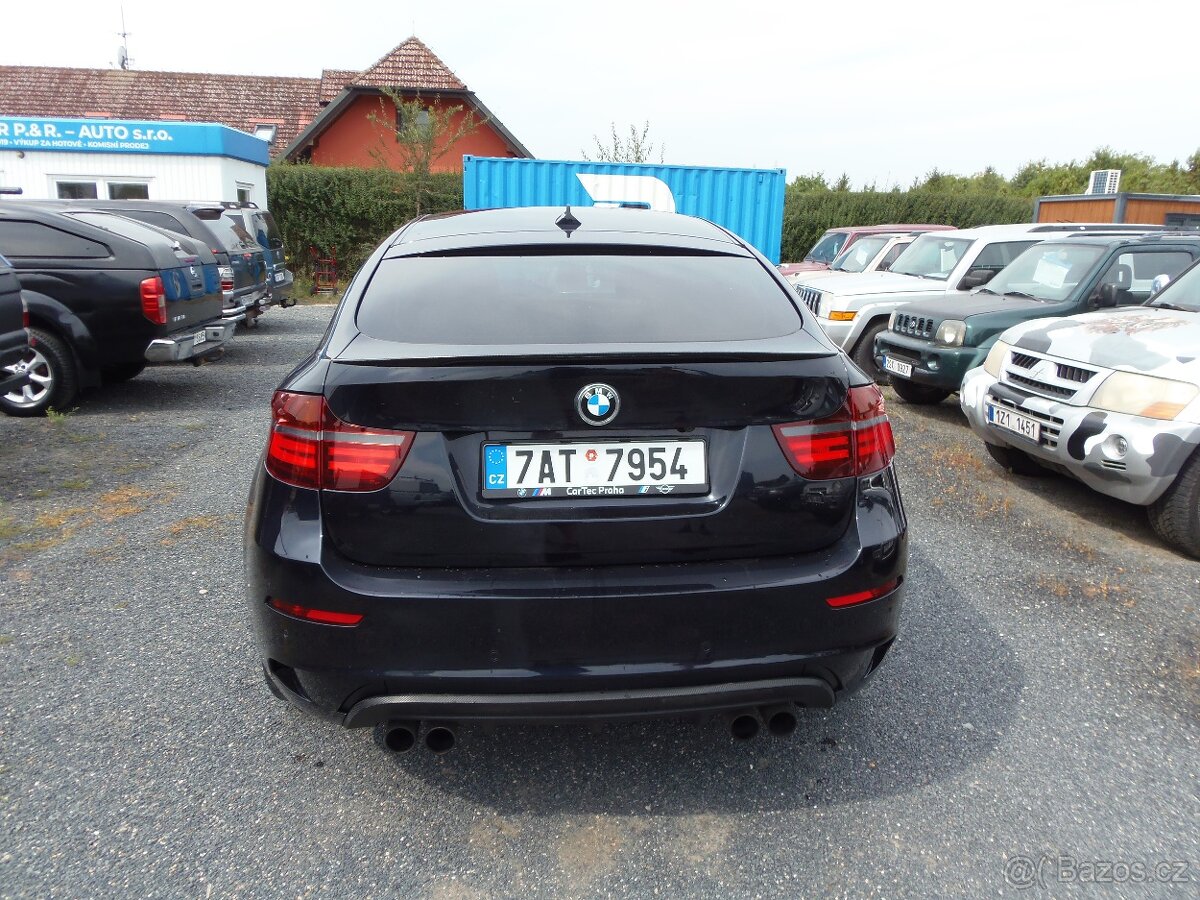 BMW X6M - 5