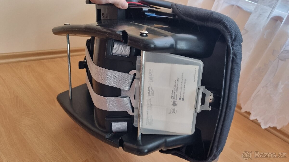 Britax Römer Baby-Safe Plus - RM (do 13kg) - 5