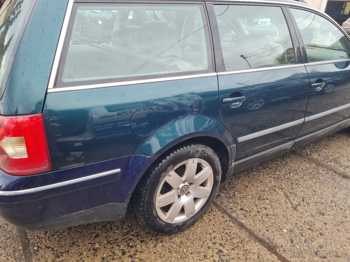 Dily passat b5.5 - 5