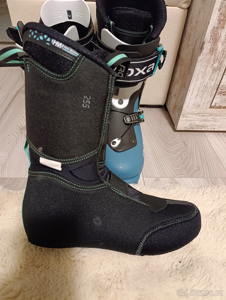 Skialpove lyžiarky Roxa - 5