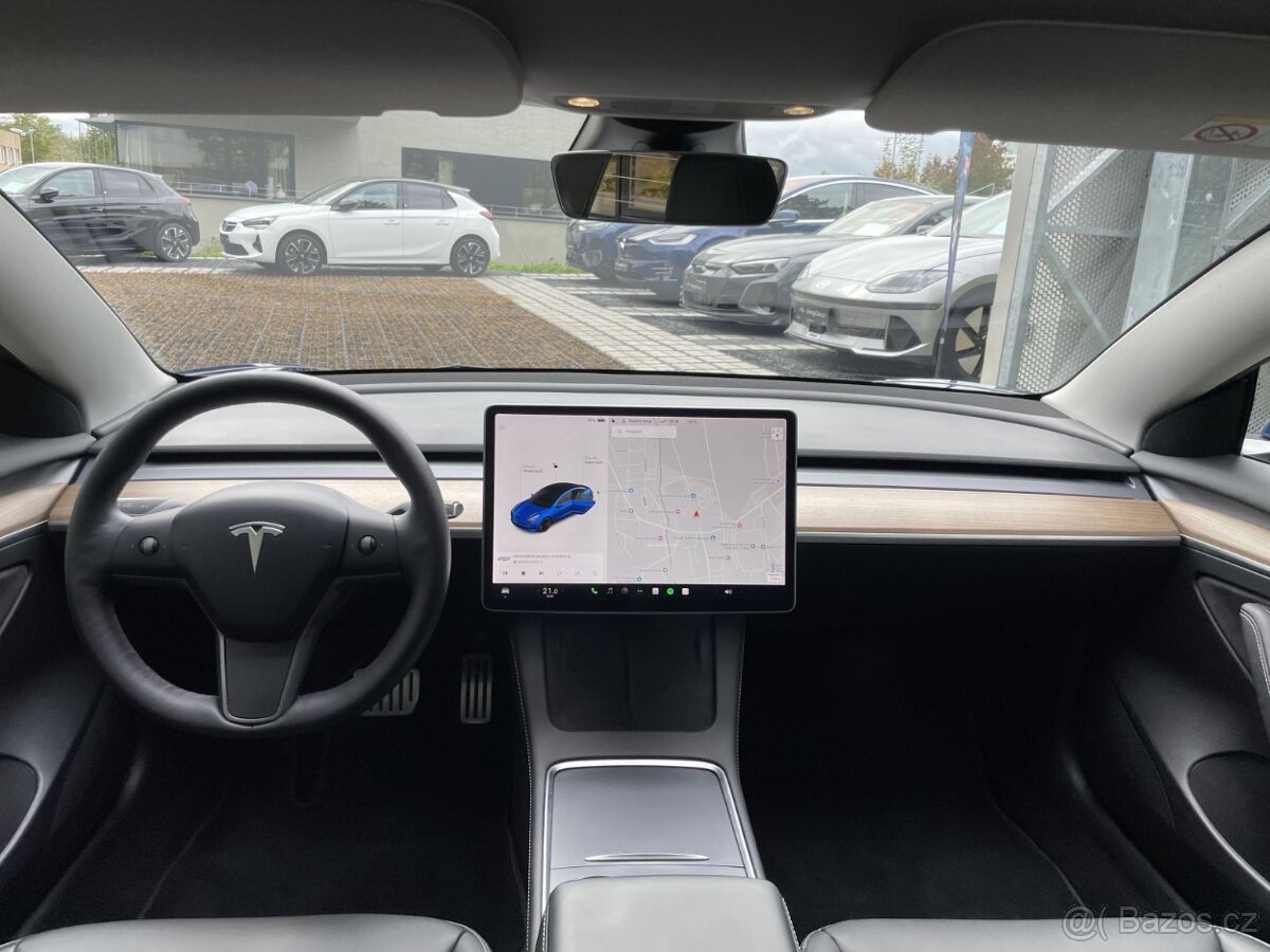 Tesla 3 Performance - 5