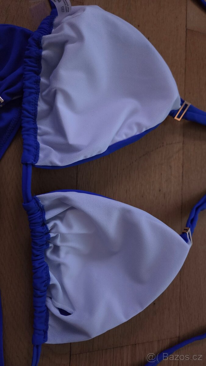 N.O.V.É. dvoudílné plavky vel.: L - 5