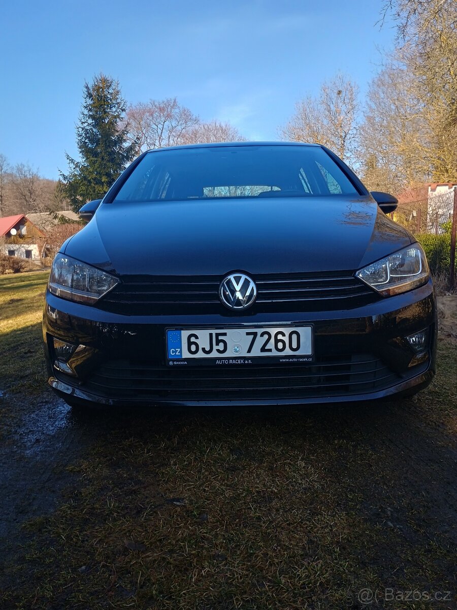 Vw golf sportsvan 1.2 tsi - 5