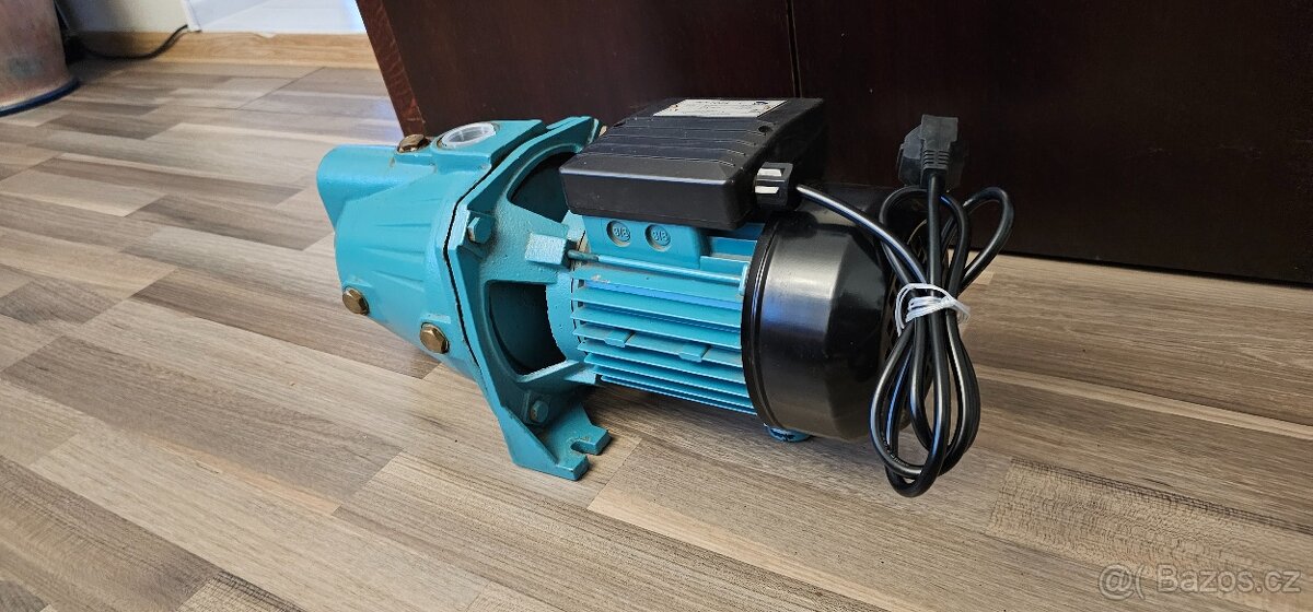 Samonasávací čerpadlo JET 100A Y verze Long - 5