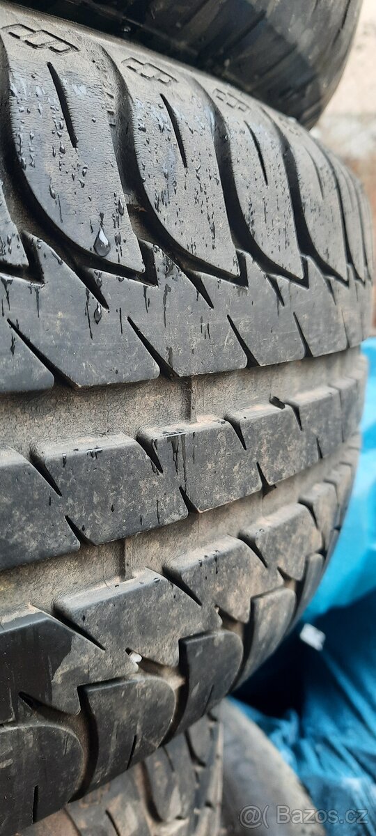 ALU kola Octavia 2, 5x112mm, 6,5jx16 - 5