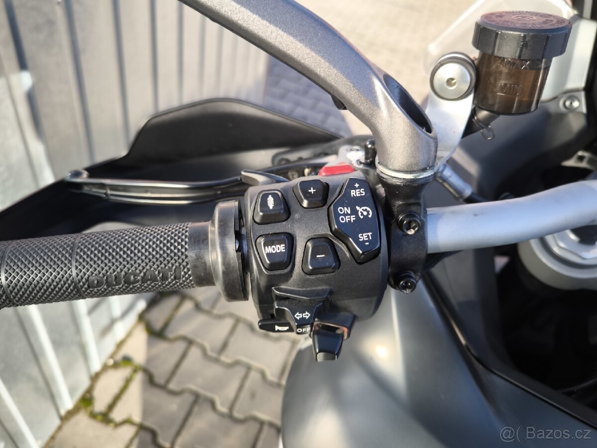 Ducati Multistrada 1200 V4 S - 5