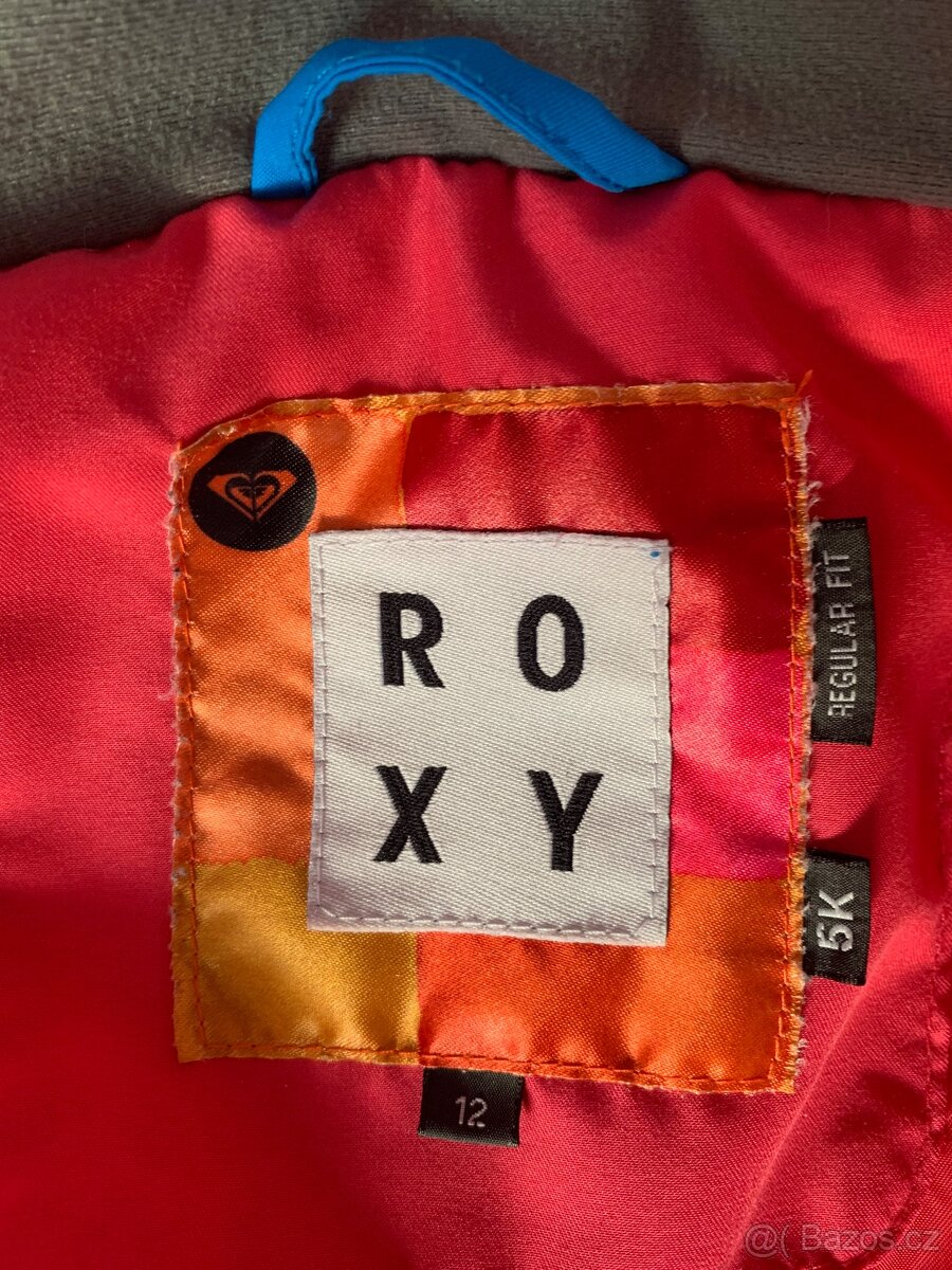 Dívčí zimní bunda - 5