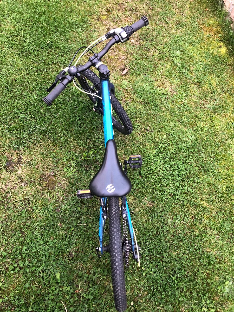 Dětské kolo GHOST 20” - 5