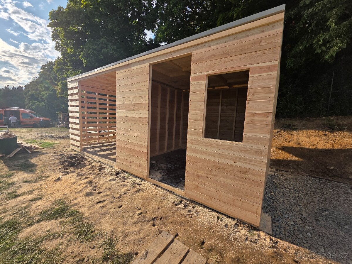 Tesař, pokrývač, montážnik dřevostaveb - 5