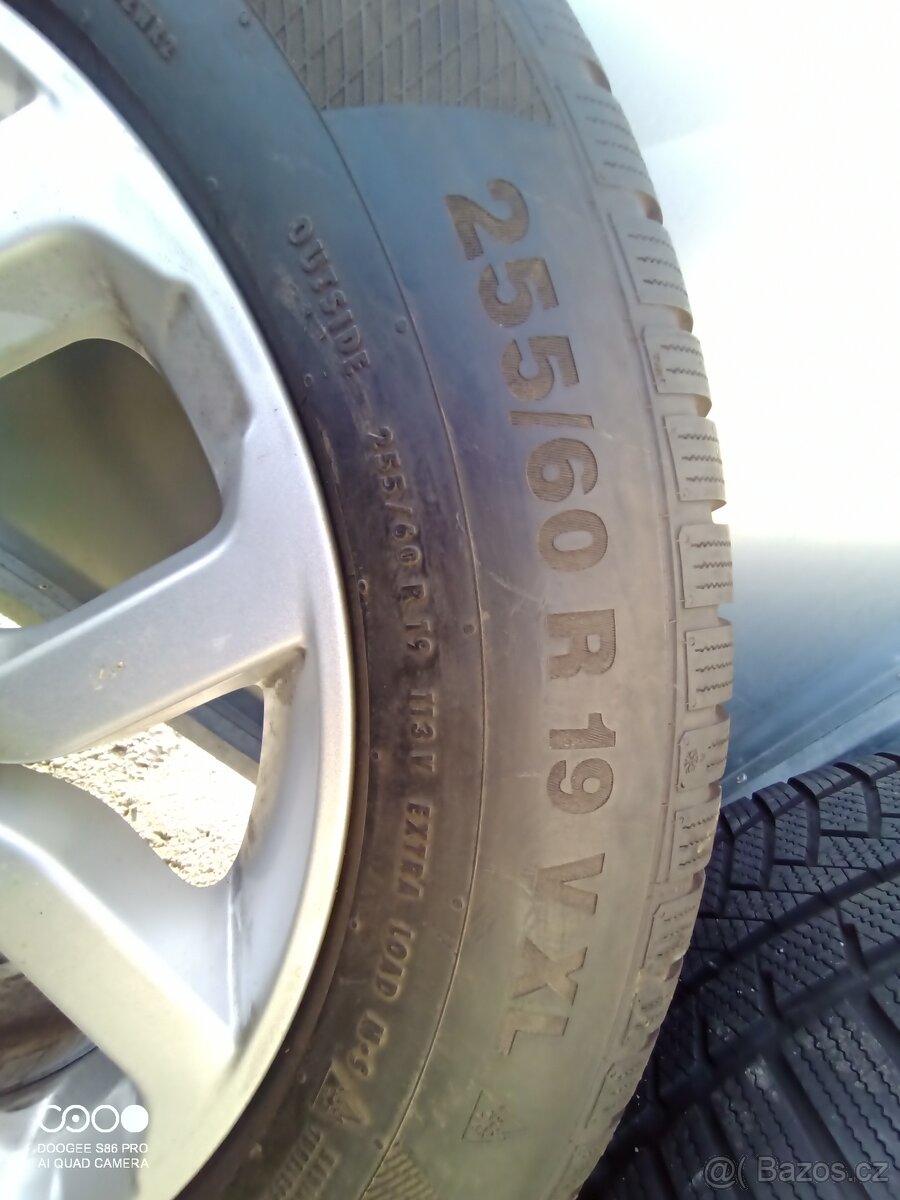 Kola 255/60 R19 113 V XL Land Rover Discovery V - 5