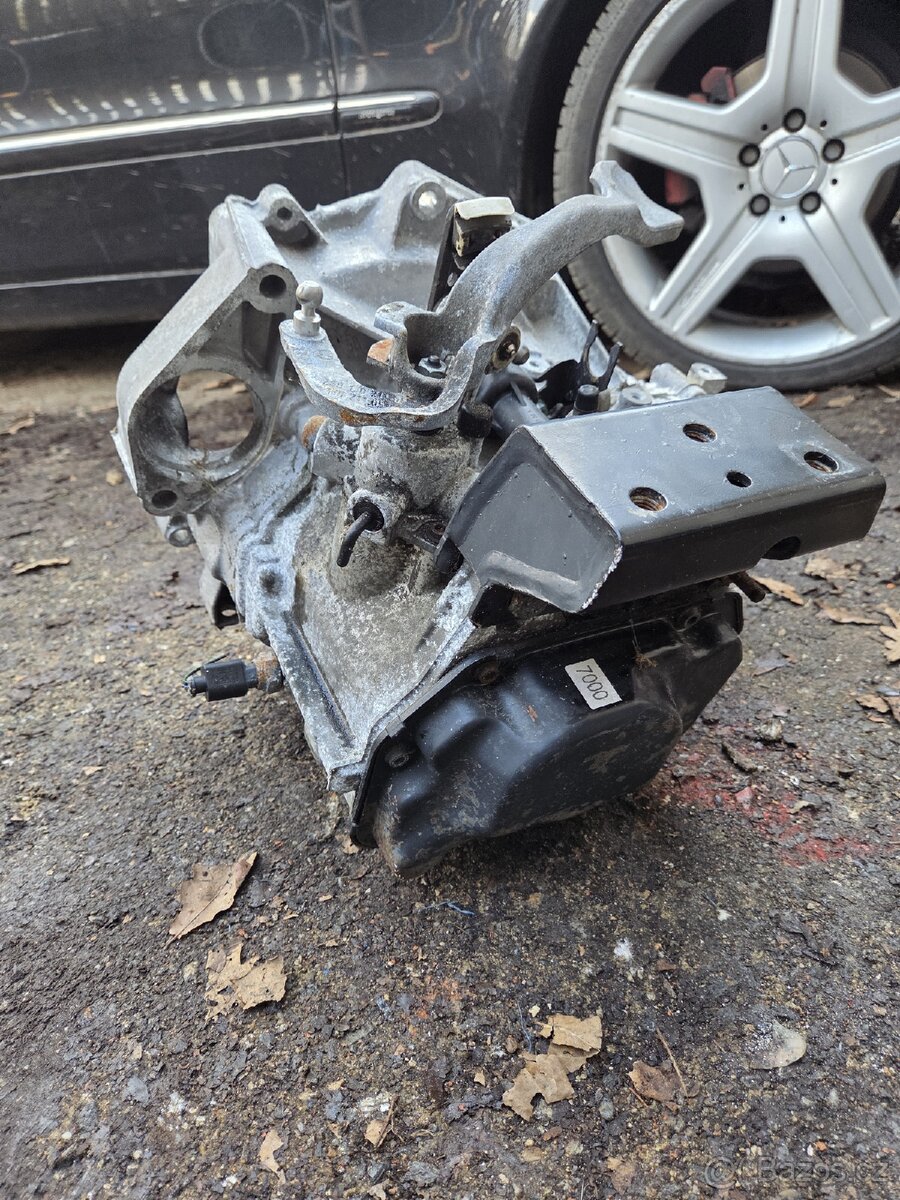 Náhradní díly golf 4 - 5