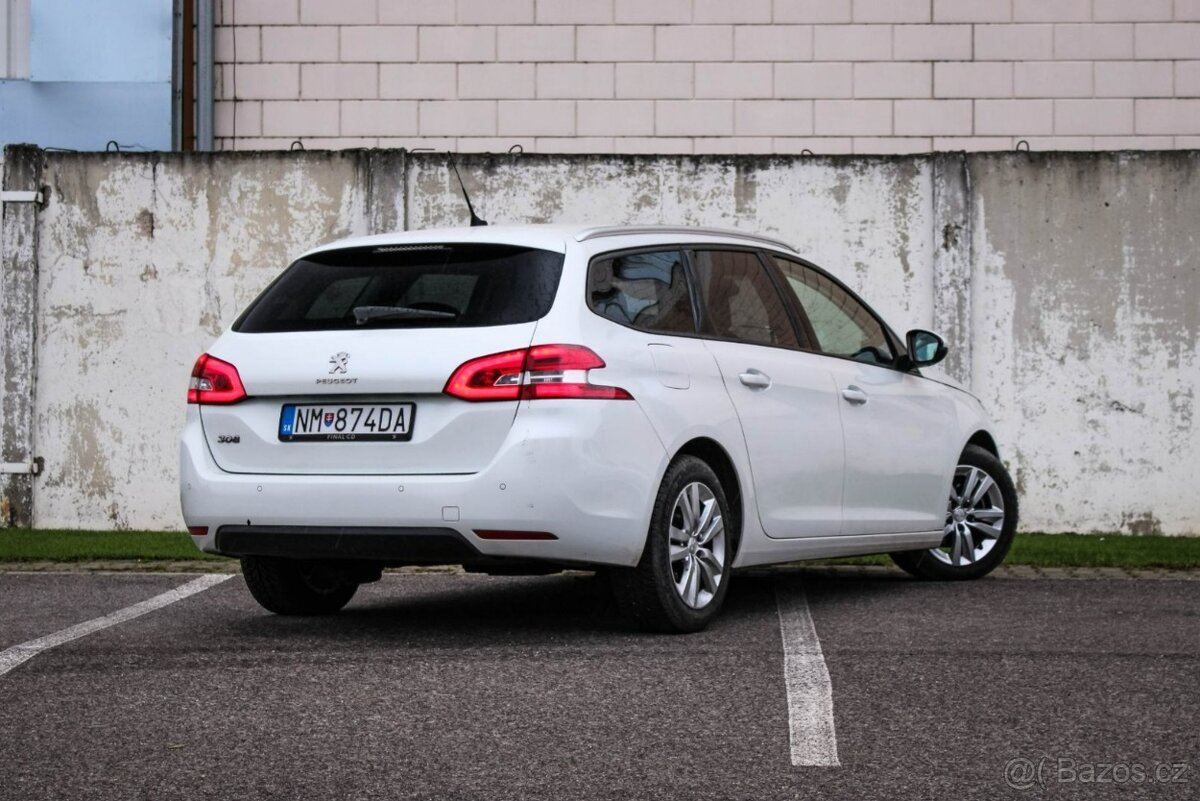 Peugeot 308 1.6 BlueHDi S S Active - 5