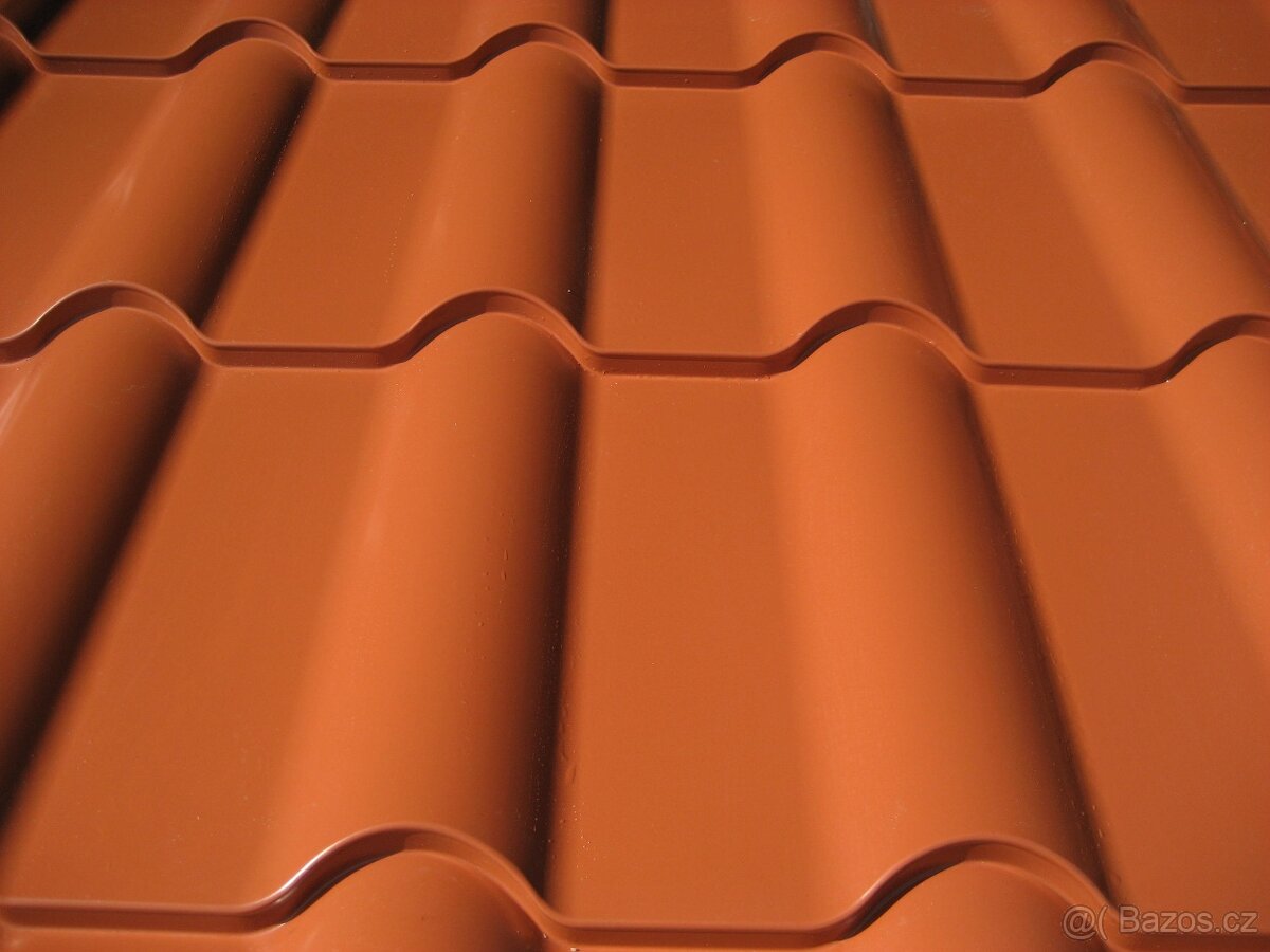 Římská střešní taška - 5